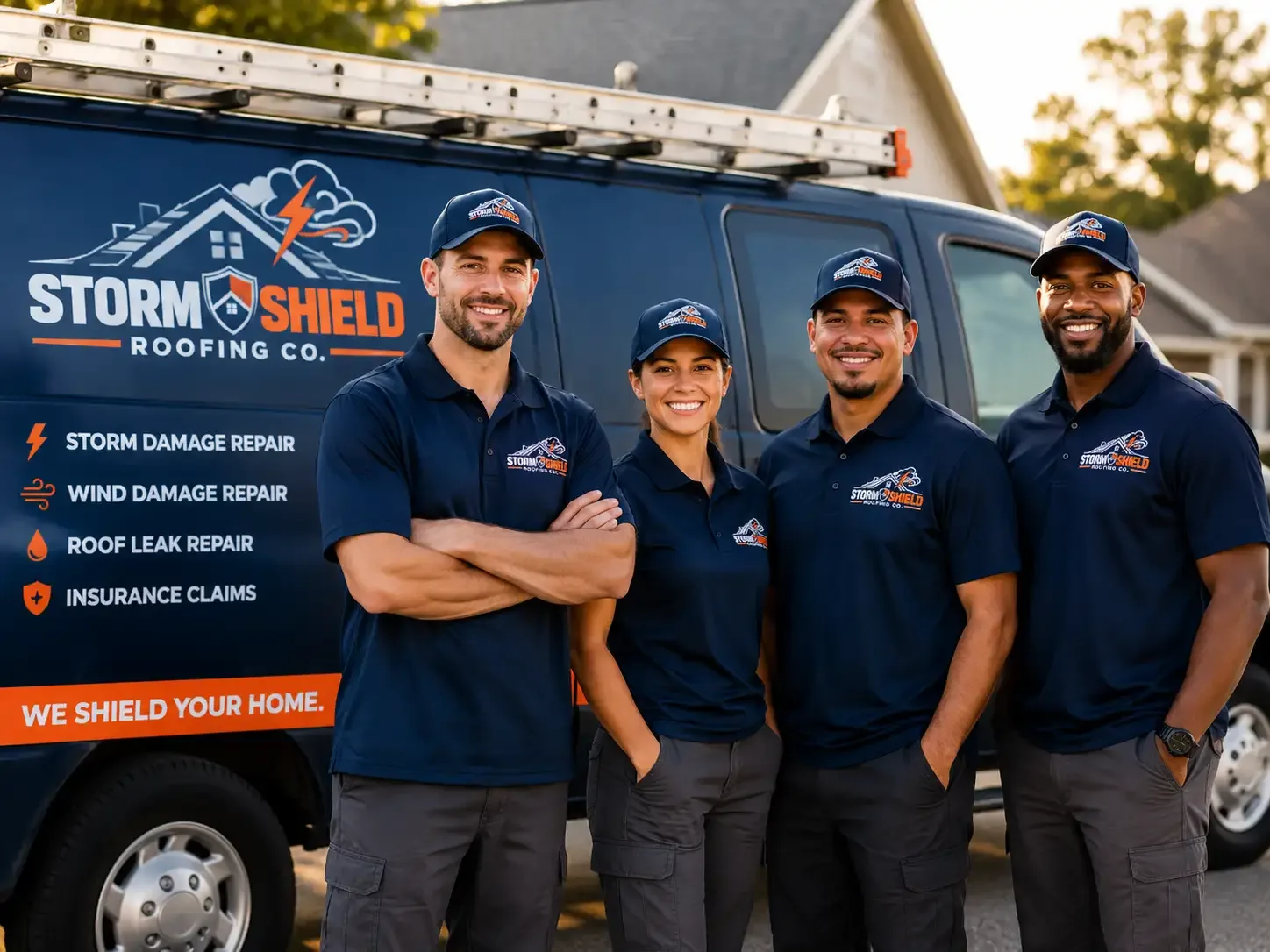 Storm Damage Roof Repair company in Wildomar, CA
