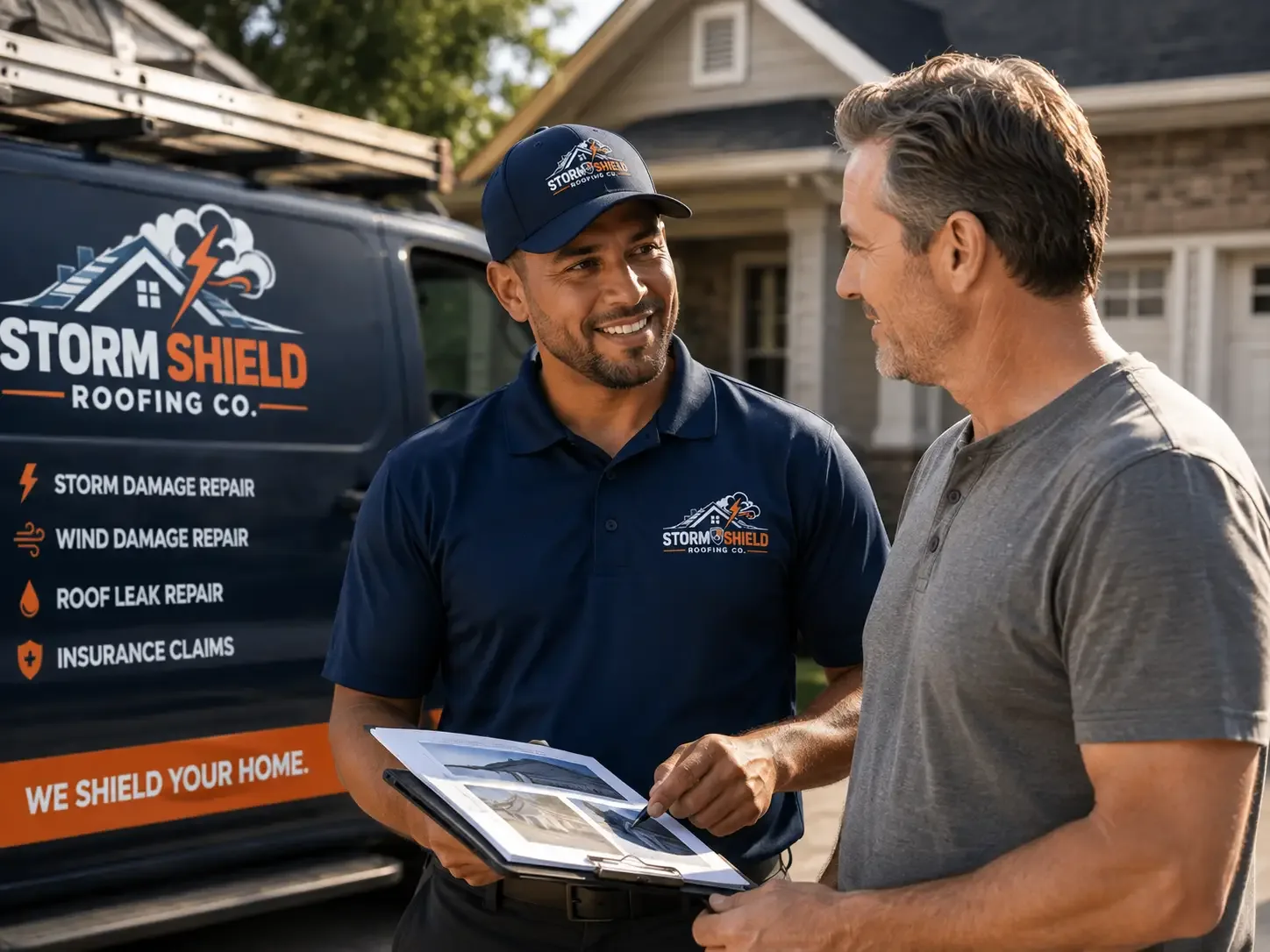 Storm Damage Roof Repair Wildomar, CA FAQs