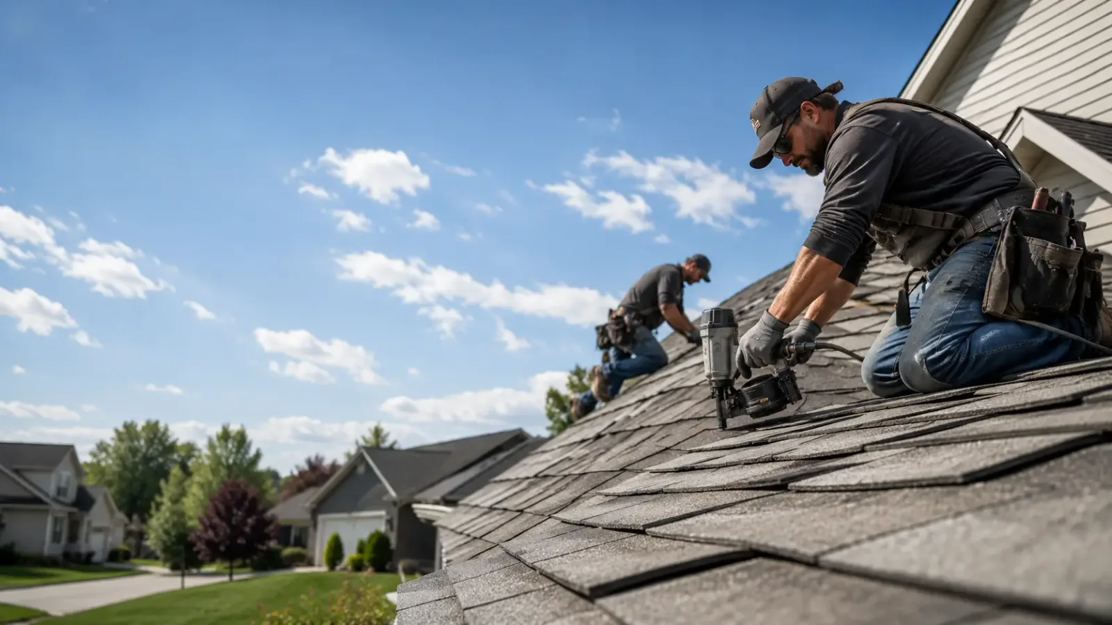 Storm Damage Roof Repair in Wildomar, CA near me